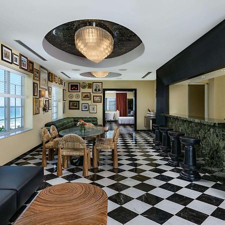 מיאמי ביץ' Sls South Beach (Adults Only) מראה חיצוני תמונה