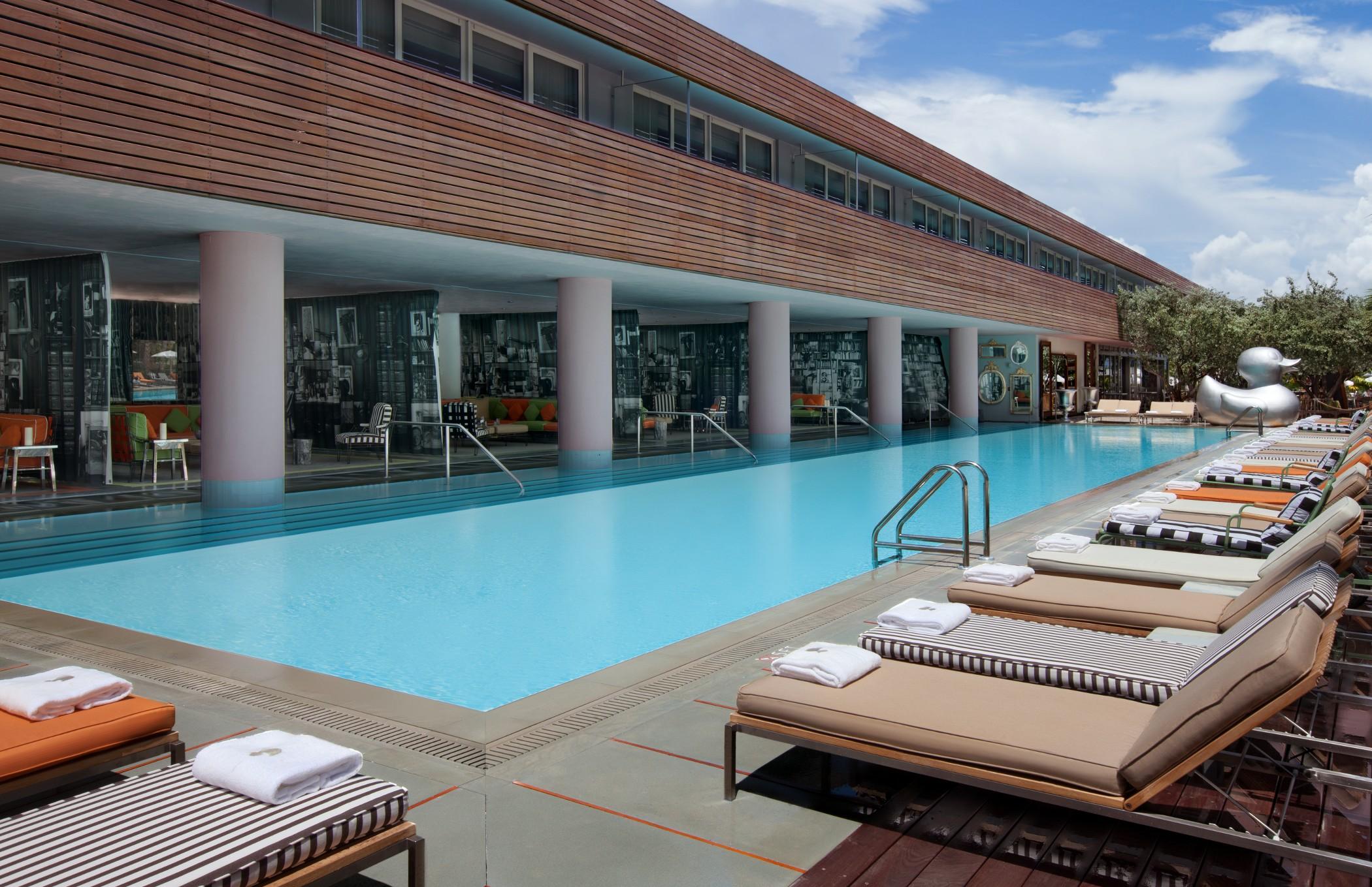 מיאמי ביץ' Sls South Beach (Adults Only) מראה חיצוני תמונה