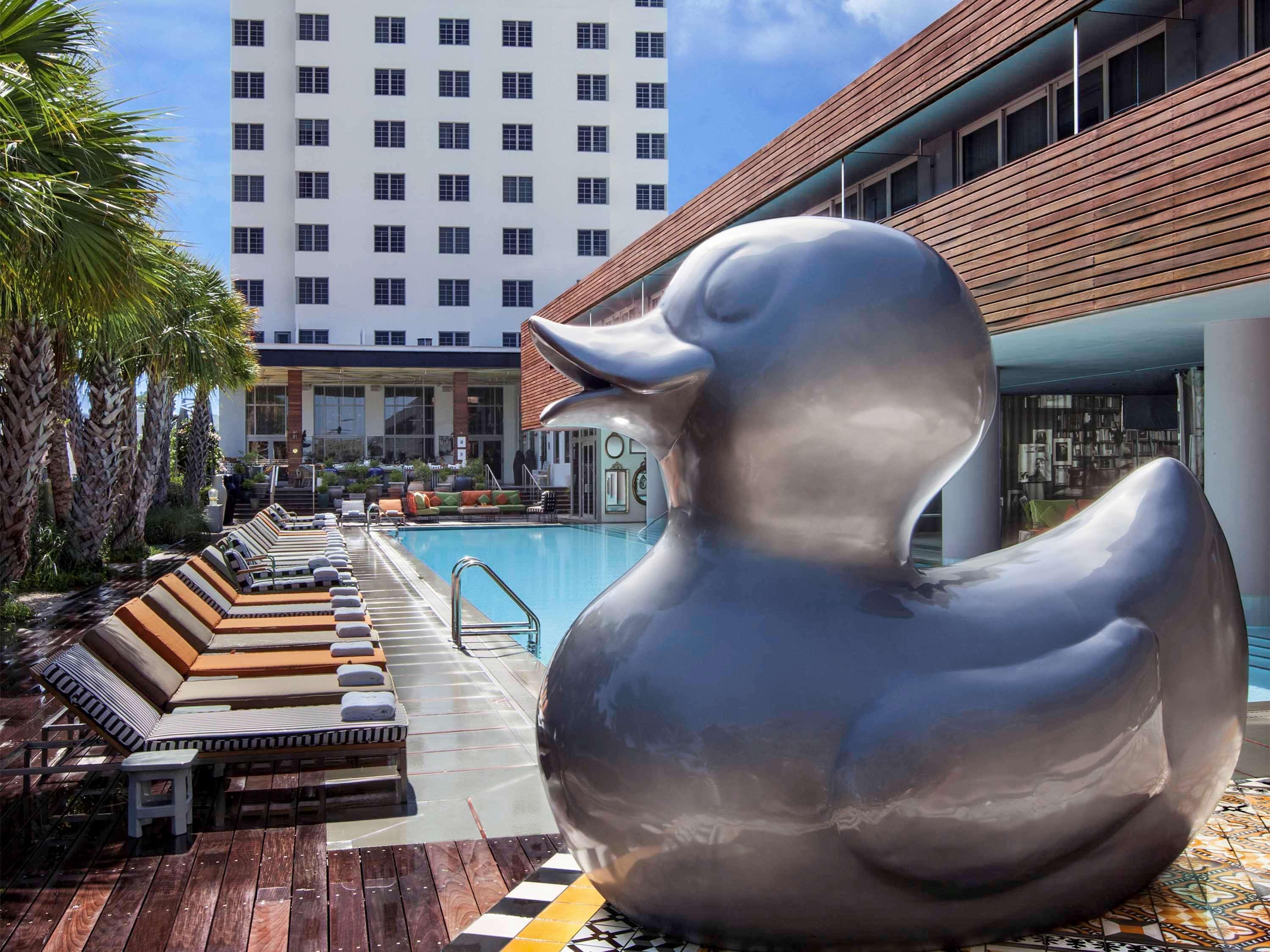 מיאמי ביץ' Sls South Beach (Adults Only) מראה חיצוני תמונה
