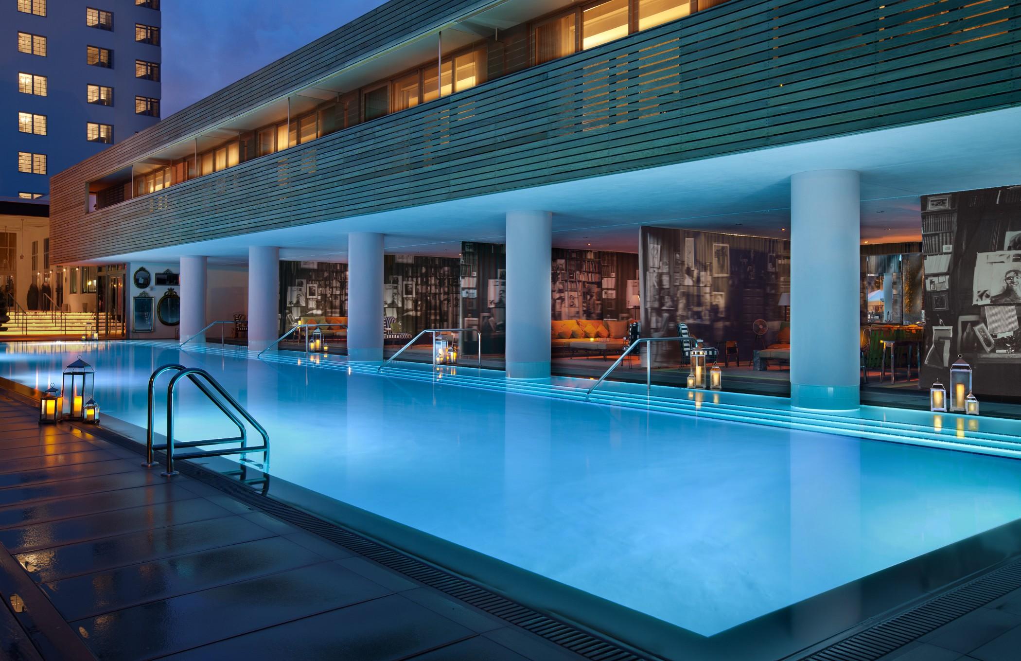 מיאמי ביץ' Sls South Beach (Adults Only) מראה חיצוני תמונה