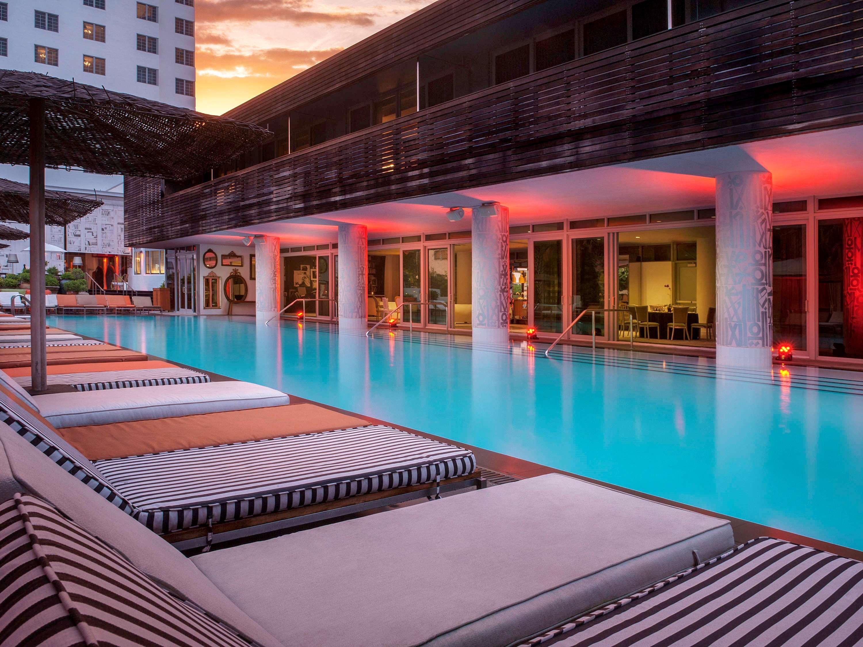 מיאמי ביץ' Sls South Beach (Adults Only) מראה חיצוני תמונה
