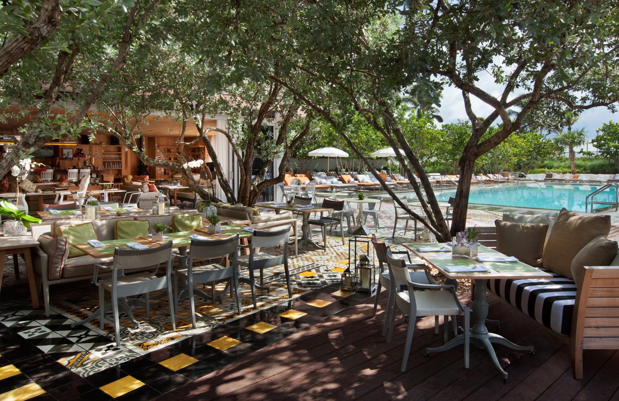 מיאמי ביץ' Sls South Beach (Adults Only) מראה חיצוני תמונה