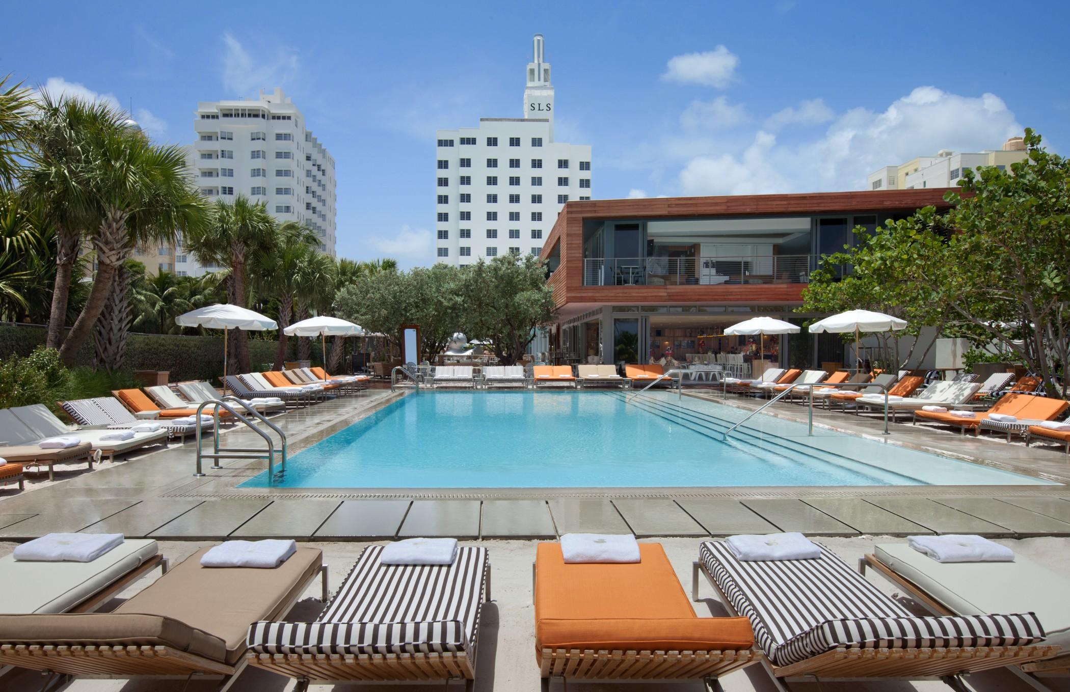 מיאמי ביץ' Sls South Beach (Adults Only) מראה חיצוני תמונה