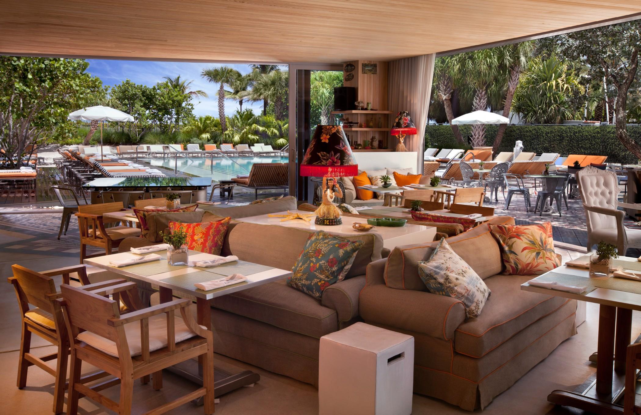מיאמי ביץ' Sls South Beach (Adults Only) מראה חיצוני תמונה