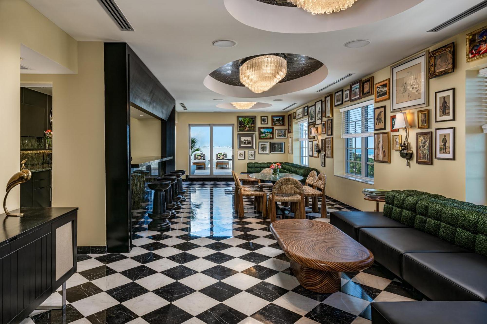 מיאמי ביץ' Sls South Beach (Adults Only) מראה חיצוני תמונה