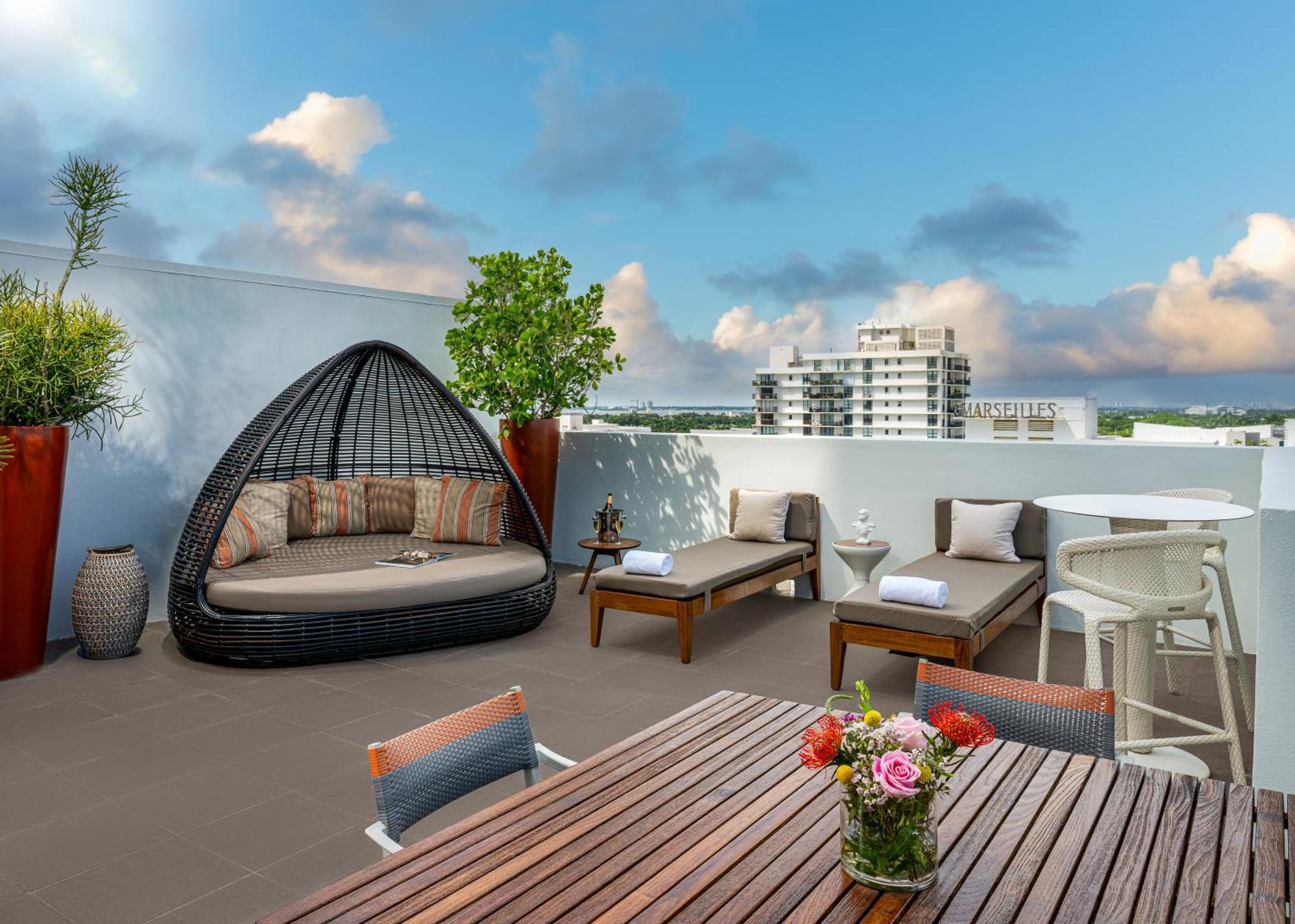 מיאמי ביץ' Sls South Beach (Adults Only) מראה חיצוני תמונה