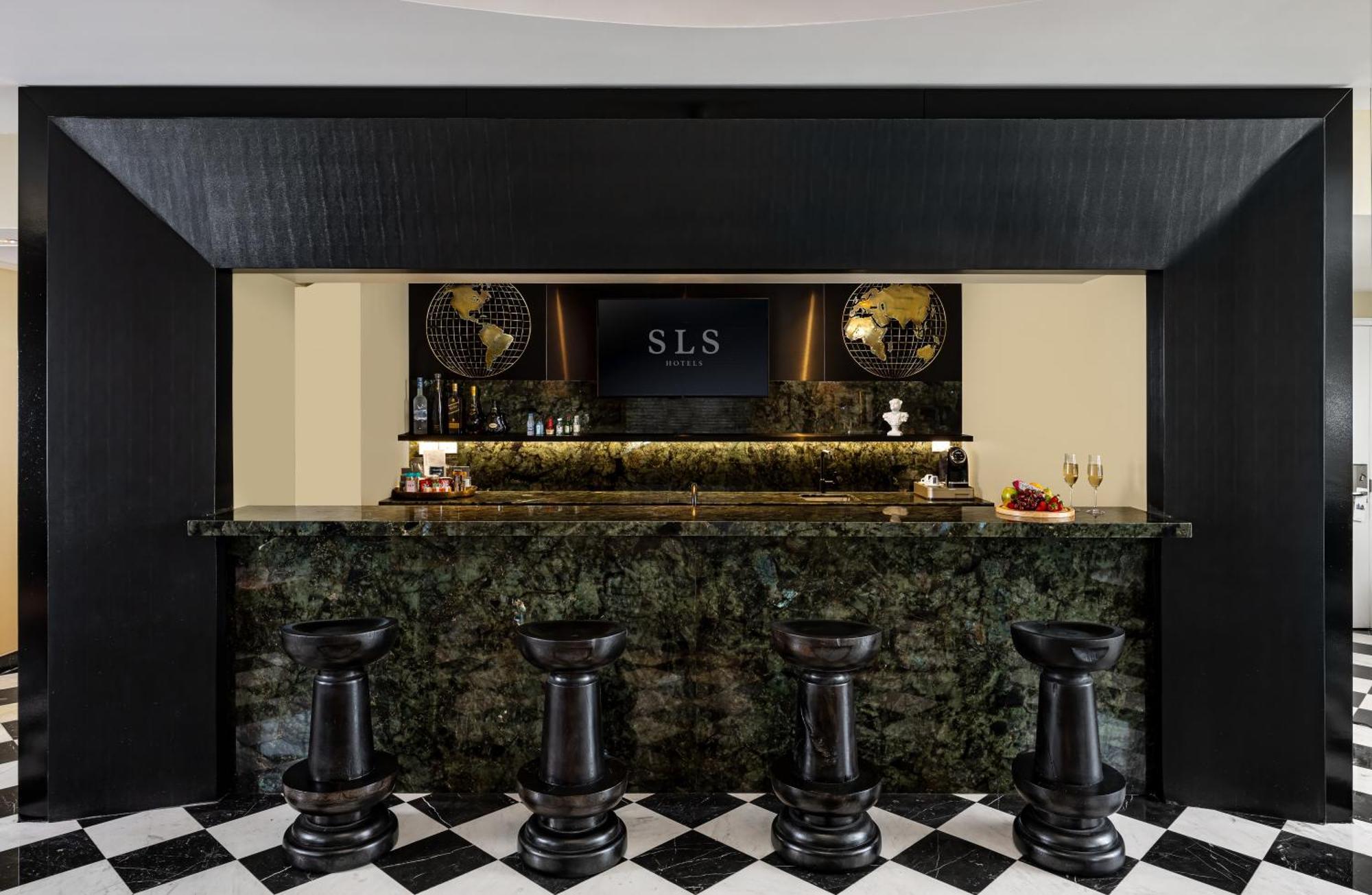 מיאמי ביץ' Sls South Beach (Adults Only) מראה חיצוני תמונה