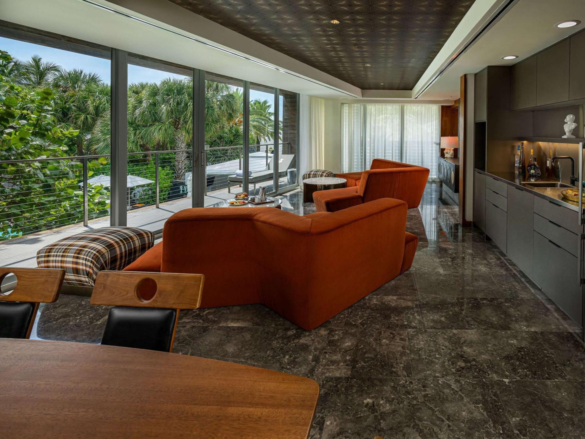 מיאמי ביץ' Sls South Beach (Adults Only) מראה חיצוני תמונה