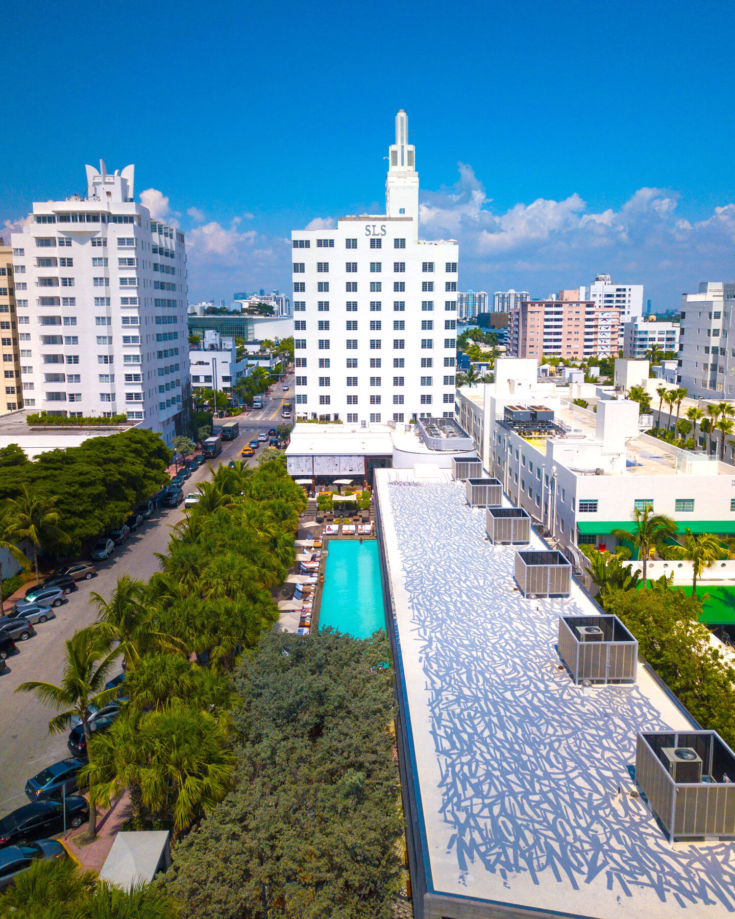 מיאמי ביץ' Sls South Beach (Adults Only) מראה חיצוני תמונה