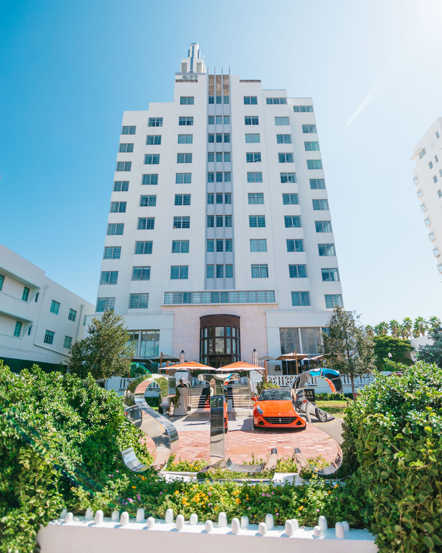 מיאמי ביץ' Sls South Beach (Adults Only) מראה חיצוני תמונה