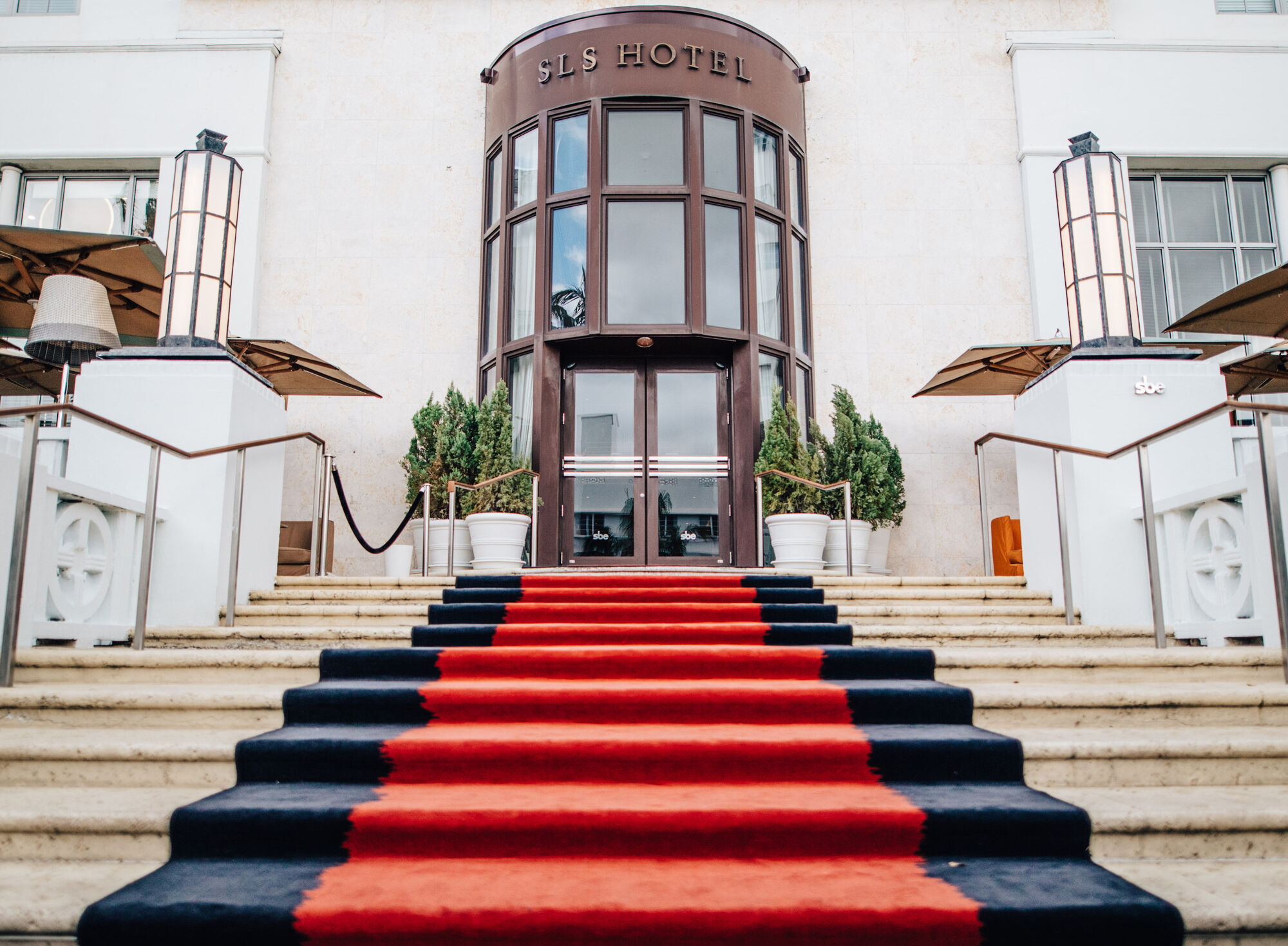 מיאמי ביץ' Sls South Beach (Adults Only) מראה חיצוני תמונה