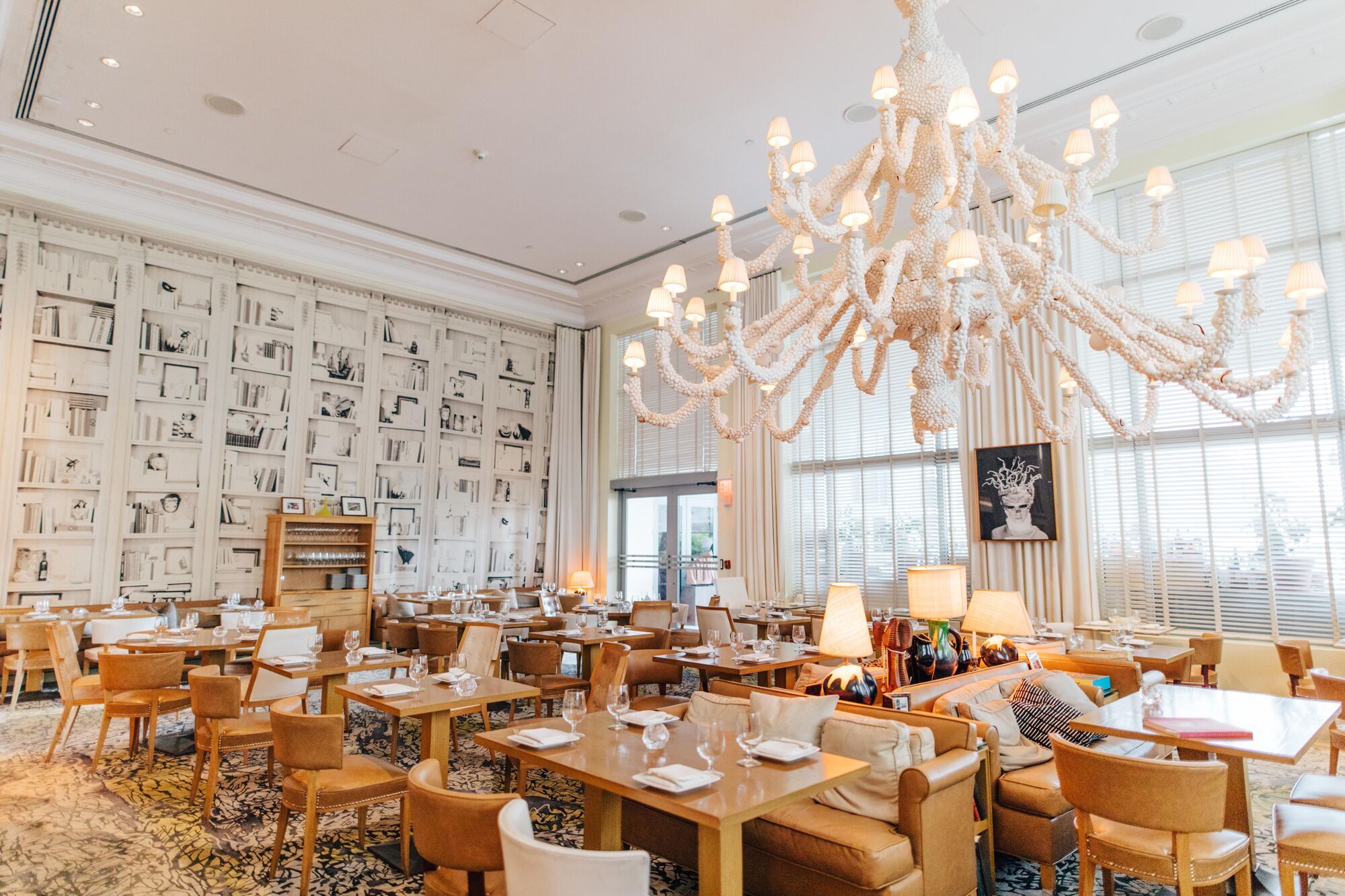 מיאמי ביץ' Sls South Beach (Adults Only) מתקנים תמונה