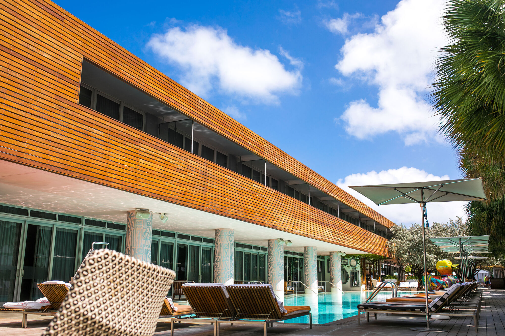 מיאמי ביץ' Sls South Beach (Adults Only) מתקנים תמונה