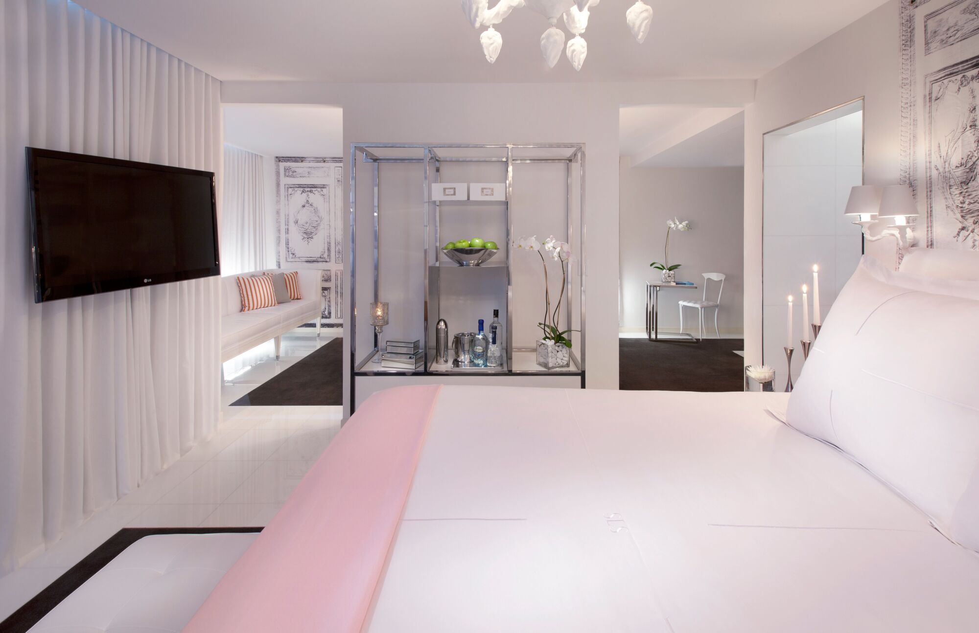 מיאמי ביץ' Sls South Beach (Adults Only) חדר תמונה